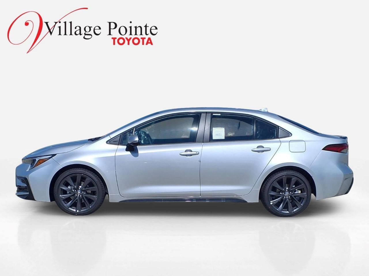 New 2026 Toyota Corolla XSE FWD image 2