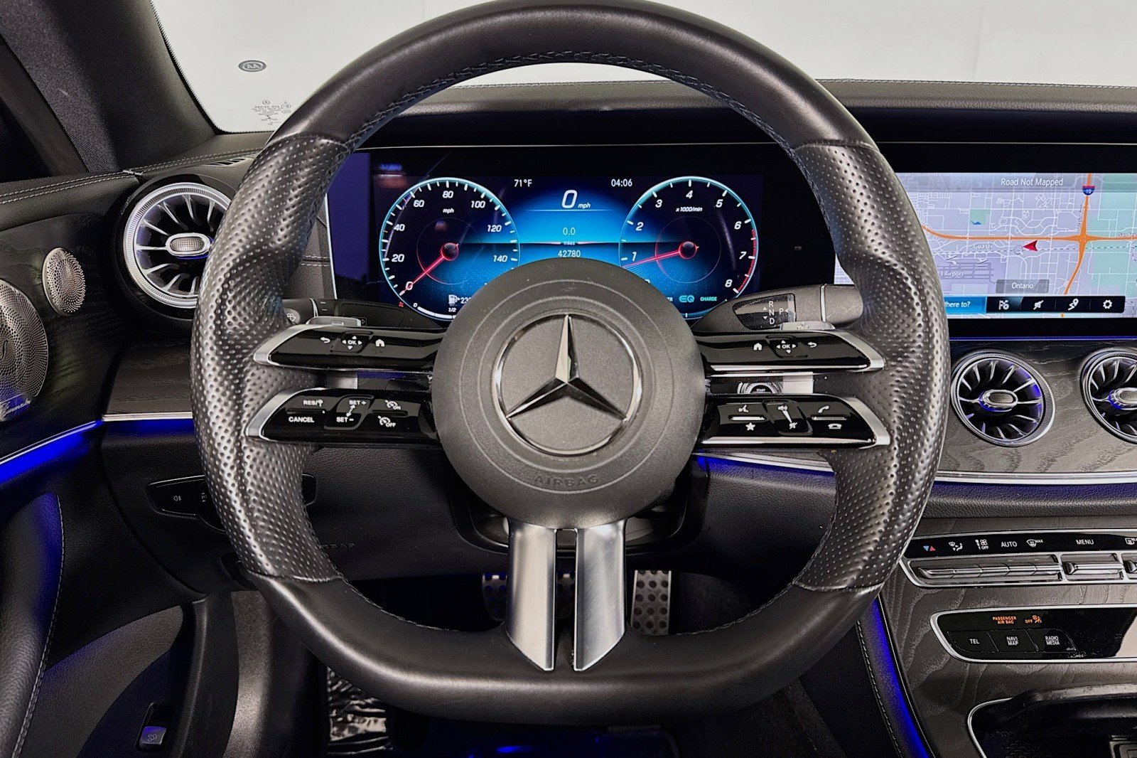 Certified 2022 Mercedes-Benz E 450 Coupe image 19