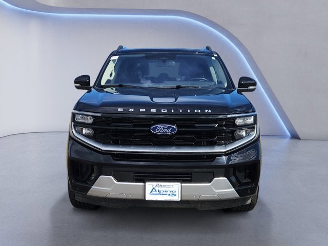 Certified 2025 Ford Expedition Platinum AWD/4WD image 8