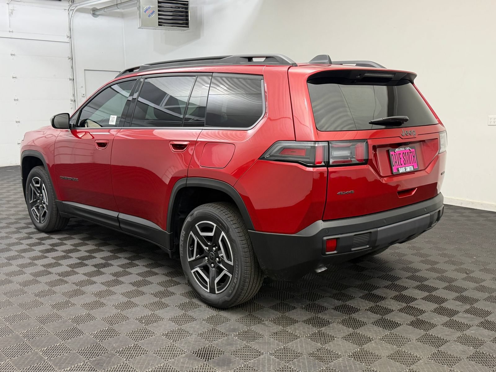 New 2026 Jeep Cherokee Laredo AWD/4WD image 3