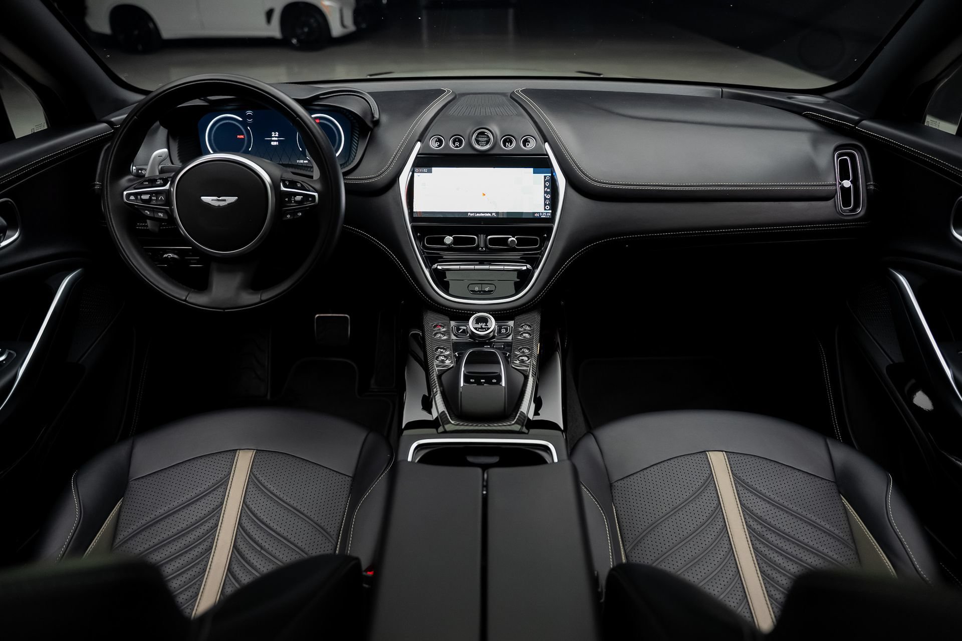 Used 2023 Aston Martin DBX 707 AWD/4WD image 42