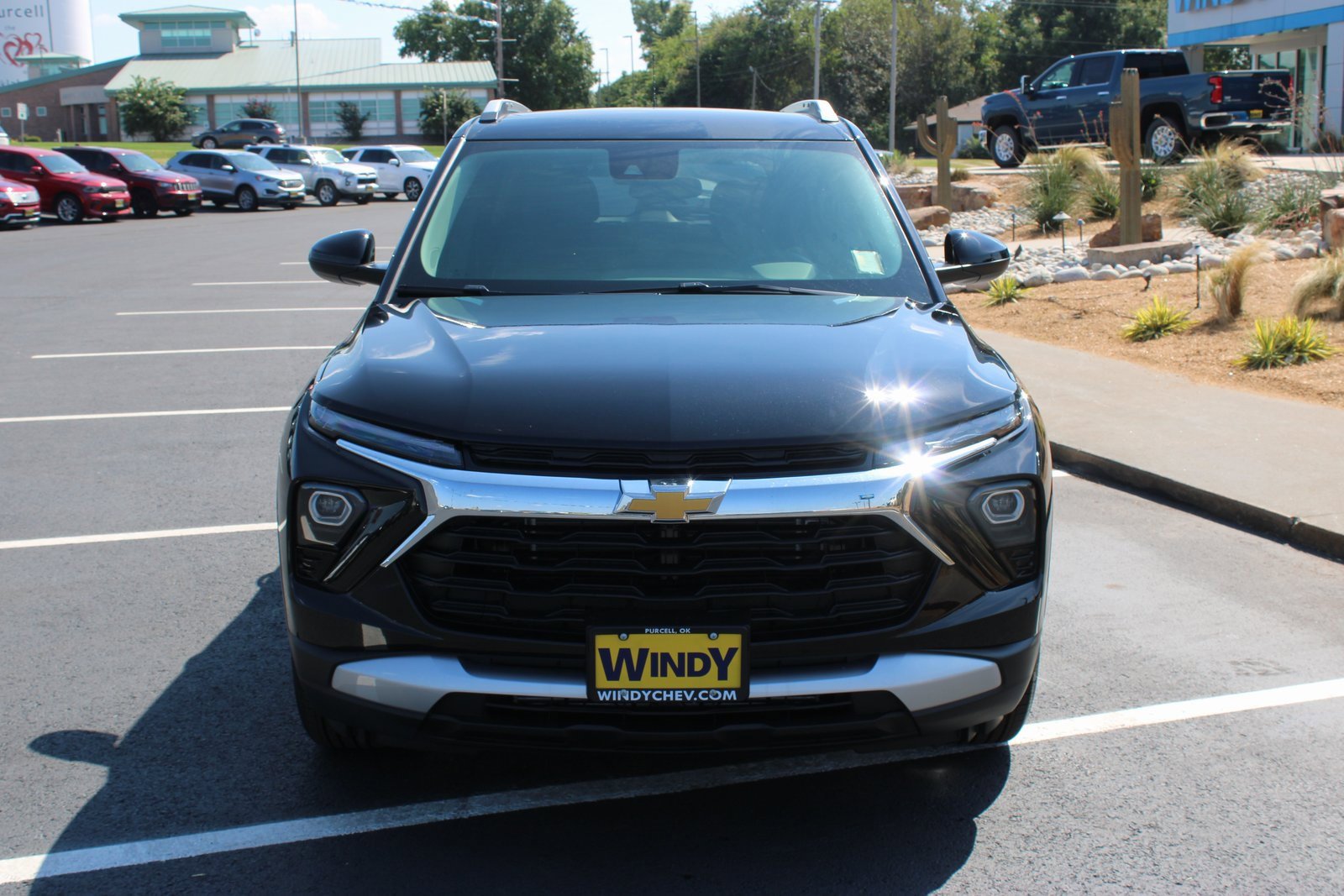 New 2026 Chevrolet TrailBlazer LT image 3