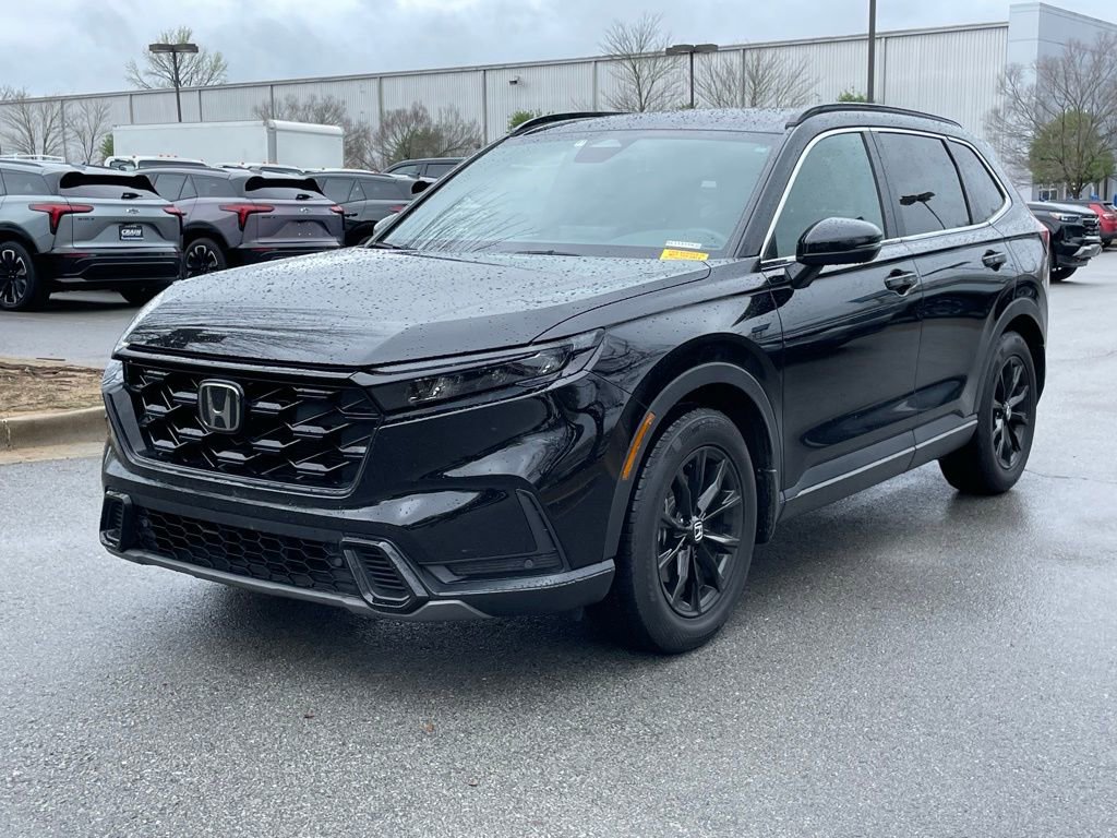 Used 2024 Honda CR-V Sport-L image 3