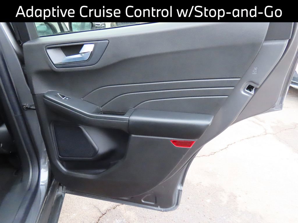 Used 2024 Ford Escape ST-Line w/ Tech Pack #1 image 13