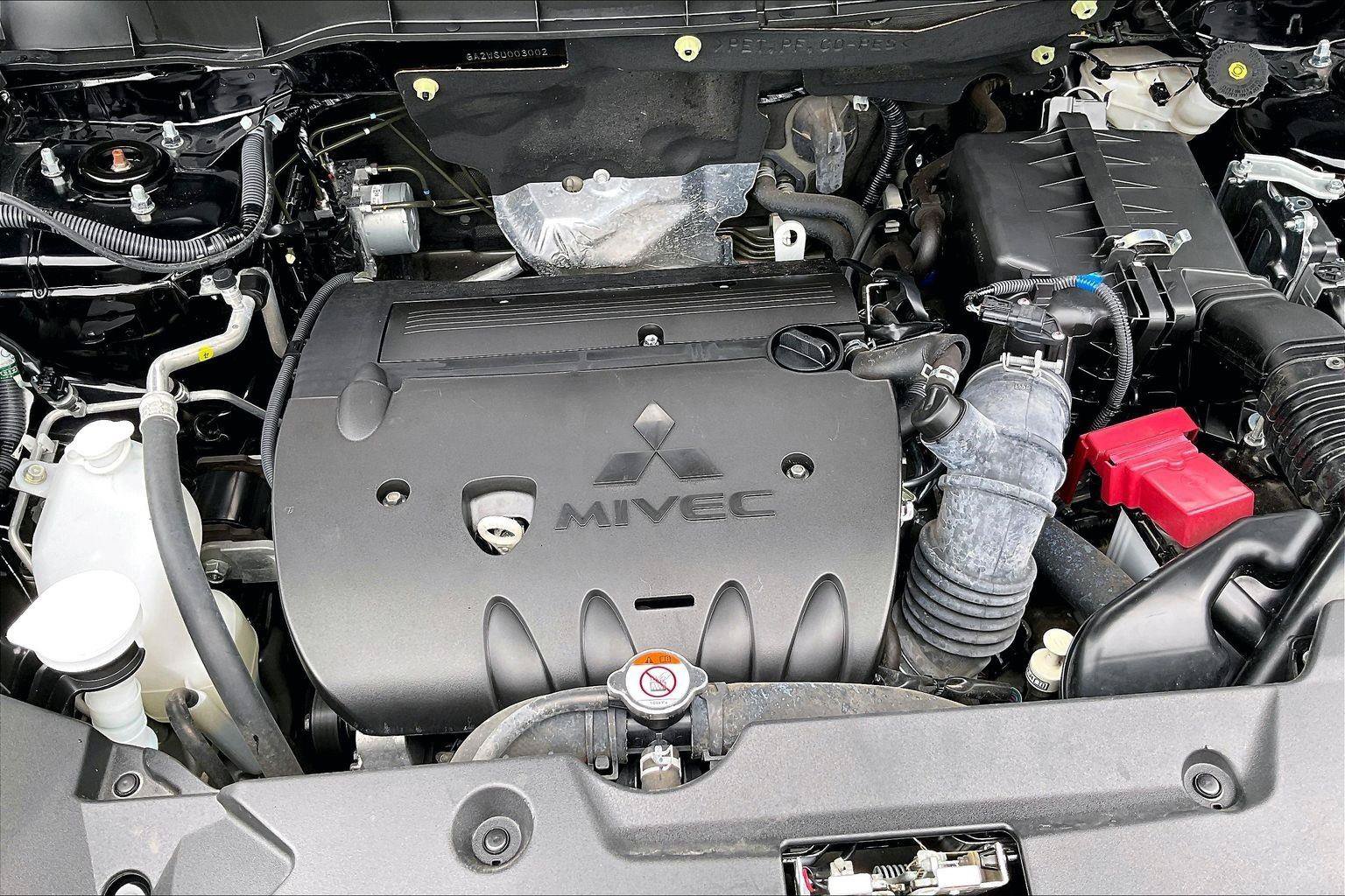 Used 2025 Mitsubishi Outlander Sport AWD image 11