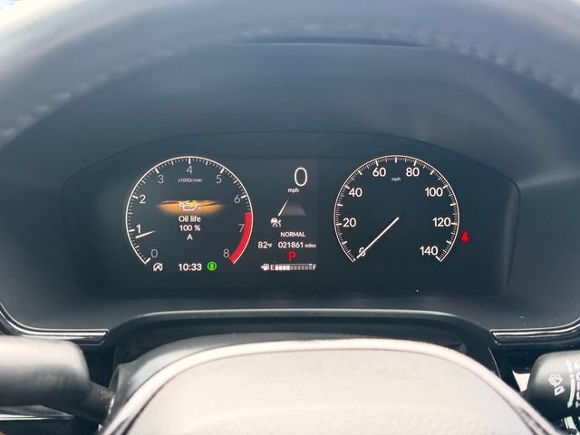 Certified 2024 Honda CR-V EX-L image 27