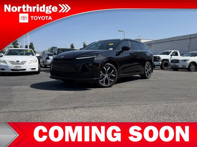 Certified 2025 Toyota Crown Signia AWD/4WD image 2
