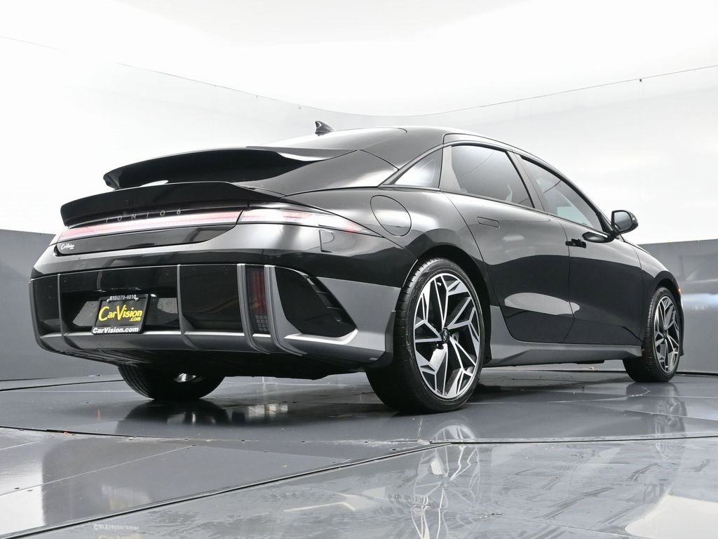 Used 2023 Hyundai Ioniq 6 SEL image 54