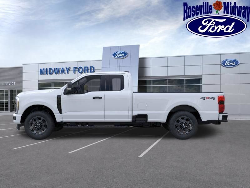 New 2026 Ford F350 XL AWD/4WD image 3