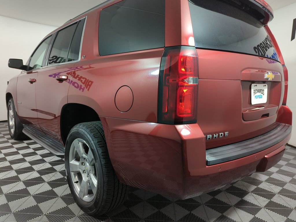 Used 2017 Chevrolet Tahoe LT video 2
