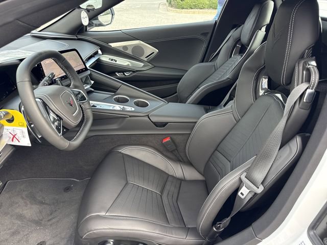 New 2026 Chevrolet Corvette Stingray w/ Battery Protection Package image 11