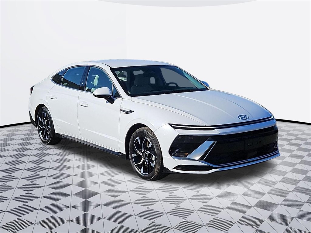 Used 2025 Hyundai Sonata SEL image 8