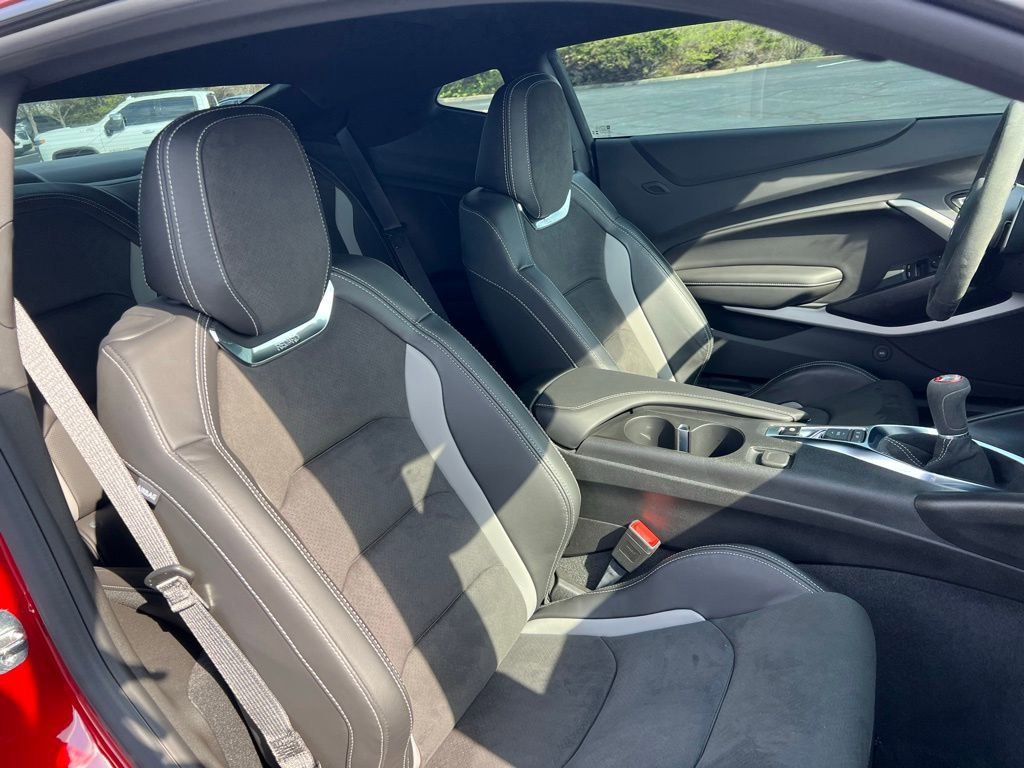 Used 2023 Chevrolet Camaro SS image 24