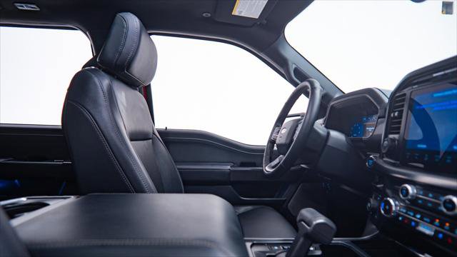 Used 2025 Ford F150 Lariat w/ Equipment Group 501A Mid image 27