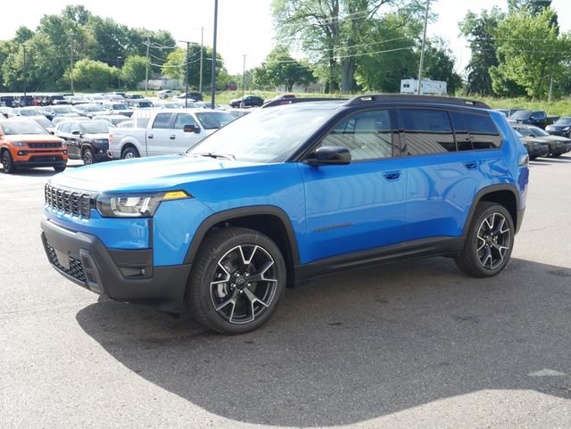 New 2026 Jeep Cherokee Overland AWD/4WD image 10