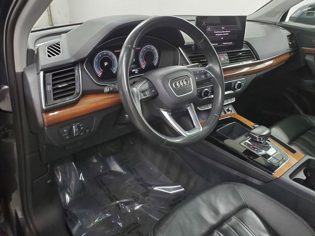 Used 2023 Audi Q5 2.0T Premium Plus AWD/4WD image 10