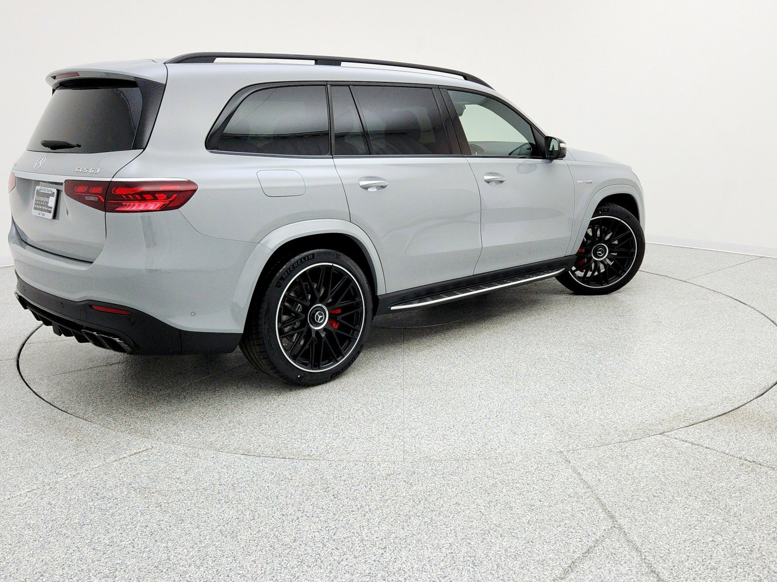 New 2026 Mercedes-Benz GLS 63 AMG 4MATIC image 6