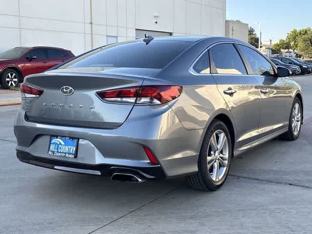 Used 2018 Hyundai Sonata SEL w/ Cargo Package FWD image 6