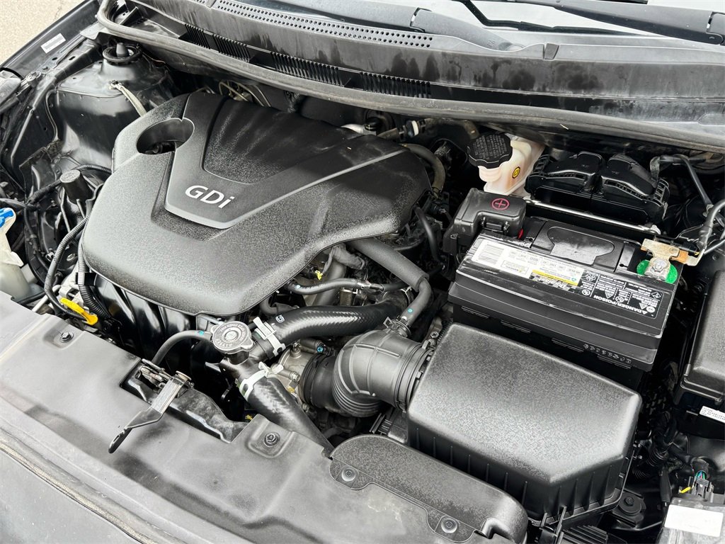 Used 2015 Hyundai Accent Sport image 21