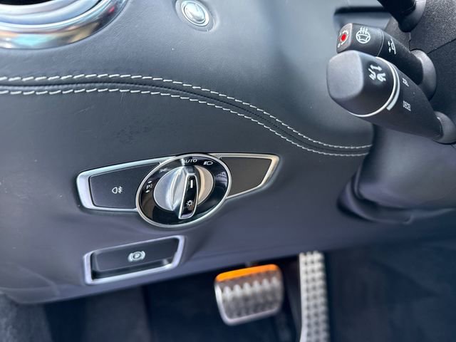 Used 2015 Mercedes-Benz S 550 4MATIC Coupe image 21