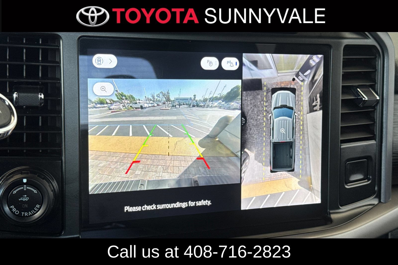 Used 2024 Ford F150 XLT w/ Mobile Office Package image 21