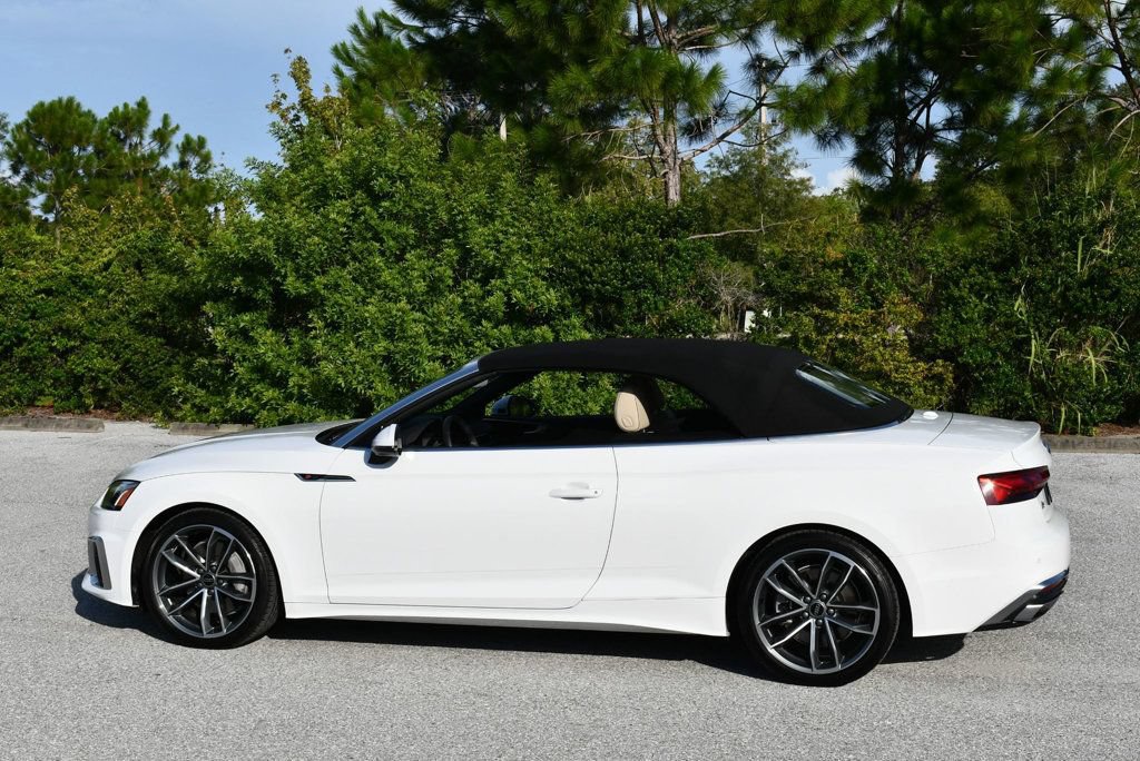 Used 2024 Audi A5 2.0T Premium Plus AWD/4WD image 4
