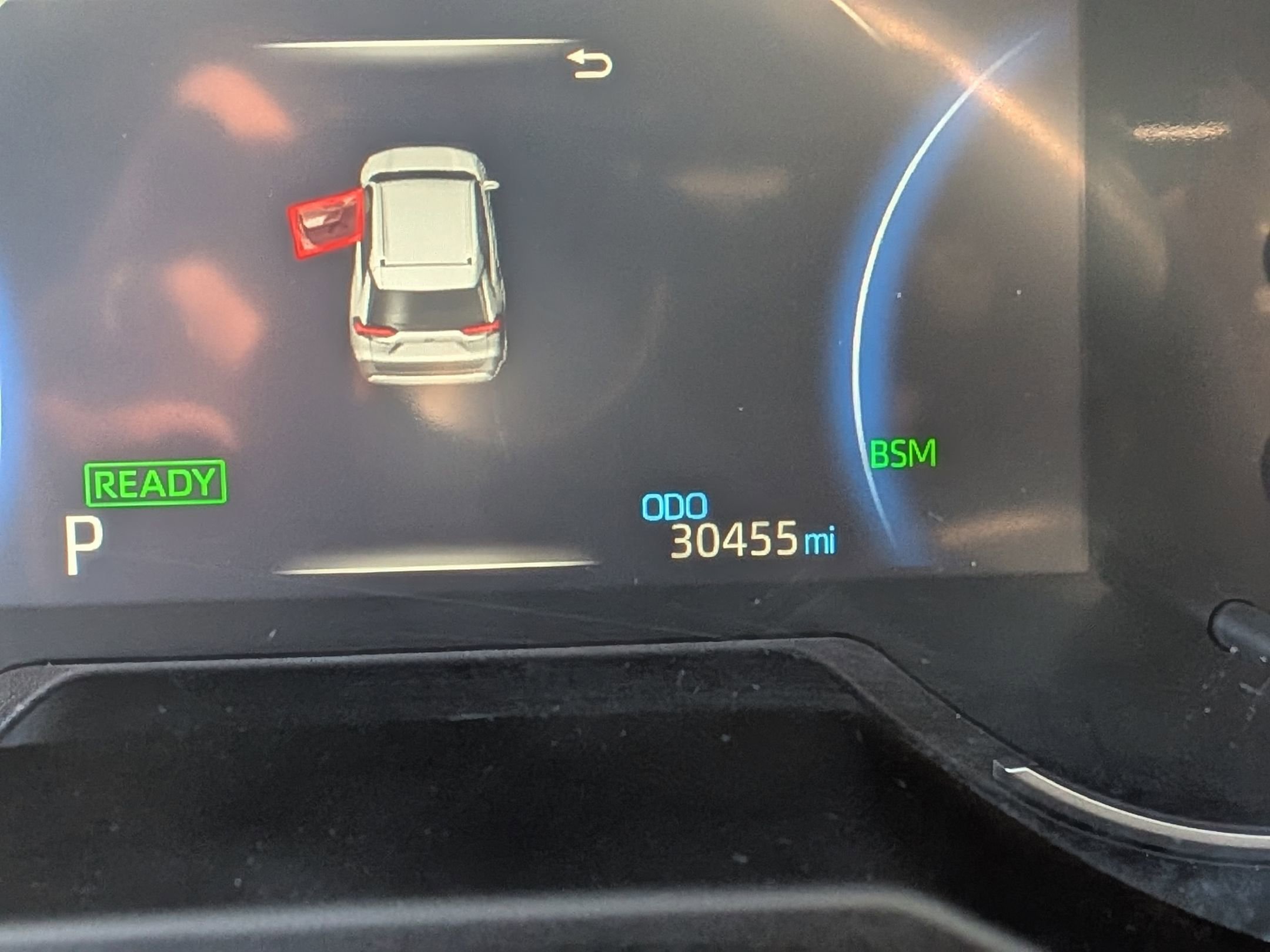 Used 2025 Toyota RAV4 XLE image 25