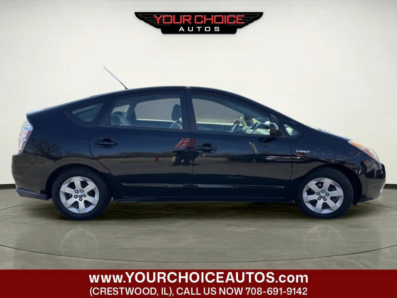 Used 2009 Toyota Prius FWD image 6