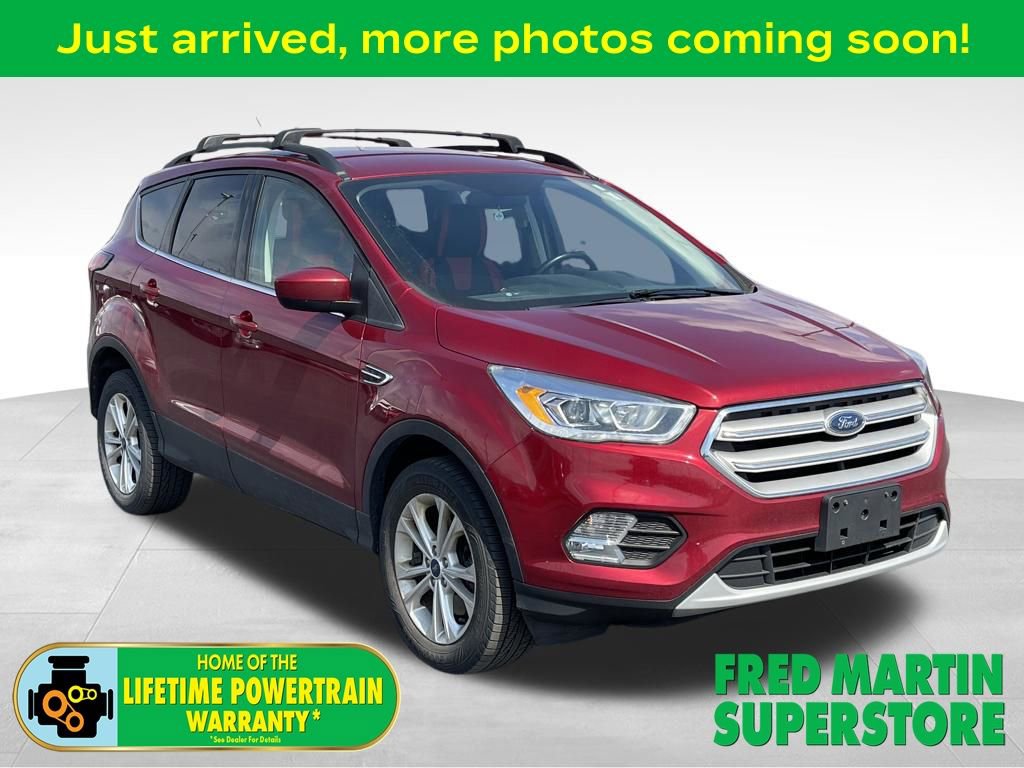 Used 2019 Ford Escape SEL image 1