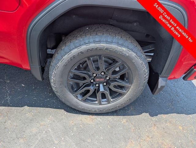 New 2026 GMC Sierra 1500 Elevation AWD/4WD image 24