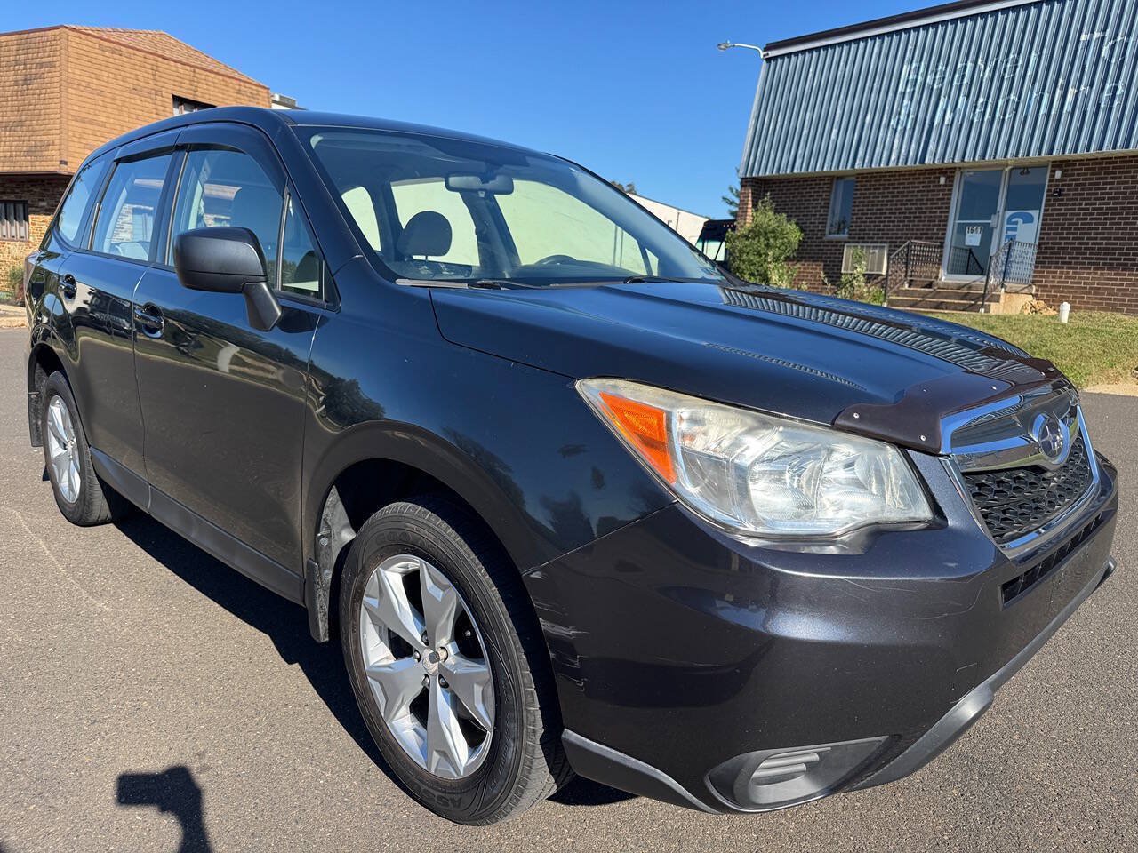 Used 2014 Subaru Forester 2.5i AWD/4WD image 10