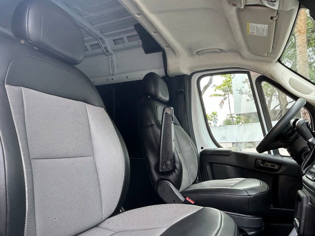 Used 2023 RAM ProMaster 2500 FWD image 28