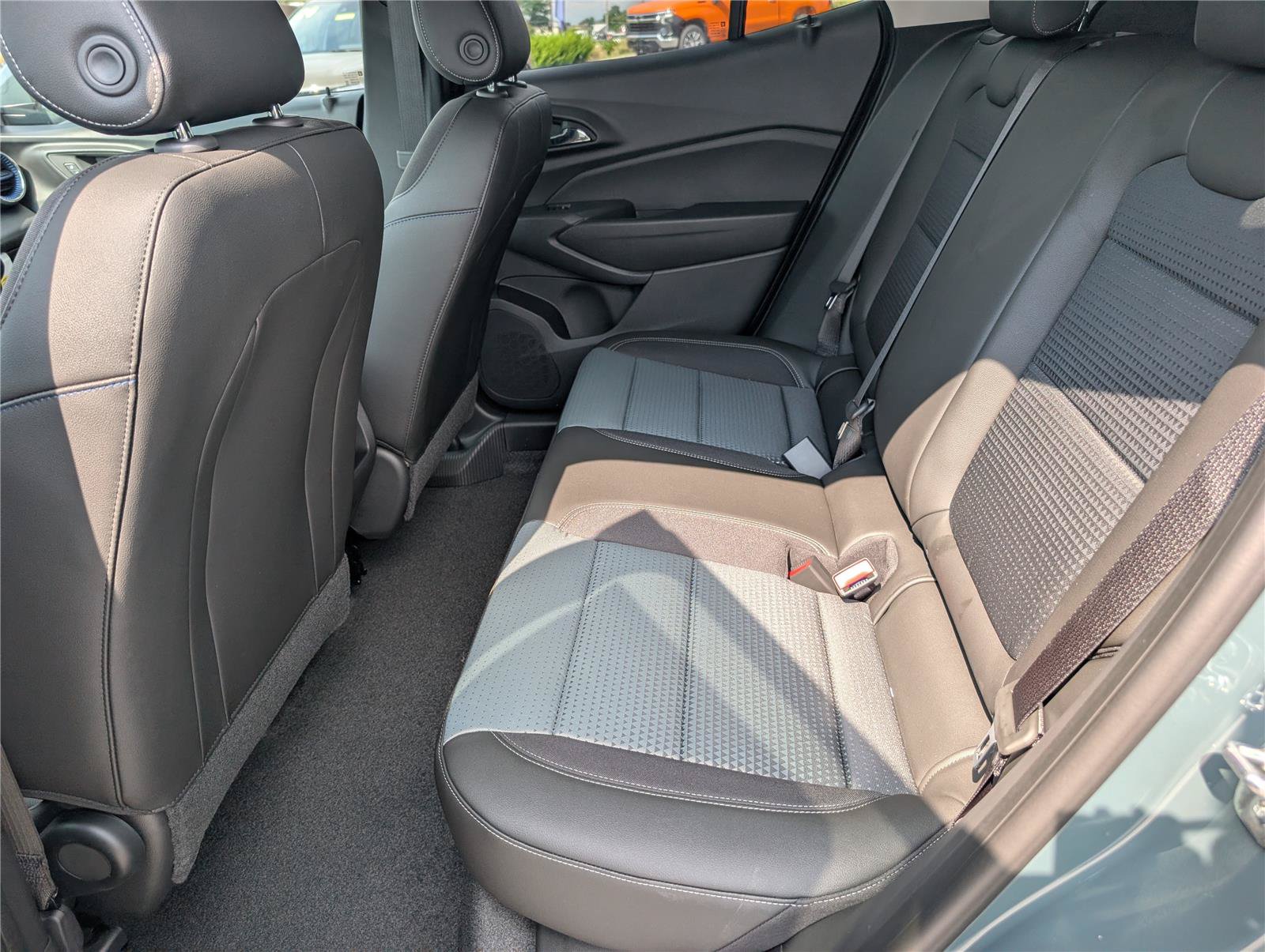New 2026 Chevrolet Trax LT FWD image 10