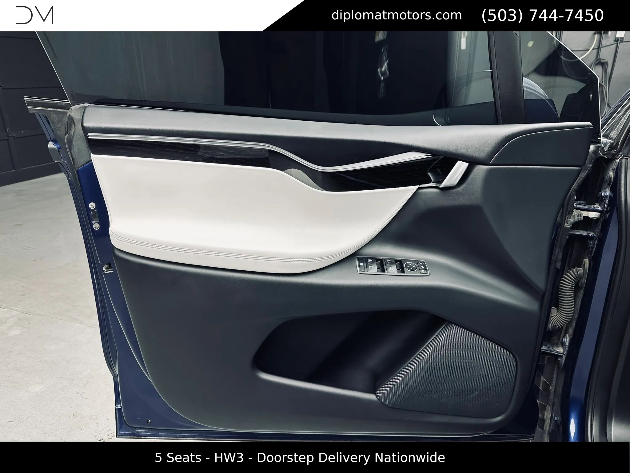 Used 2020 Tesla Model X Performance AWD/4WD image 24