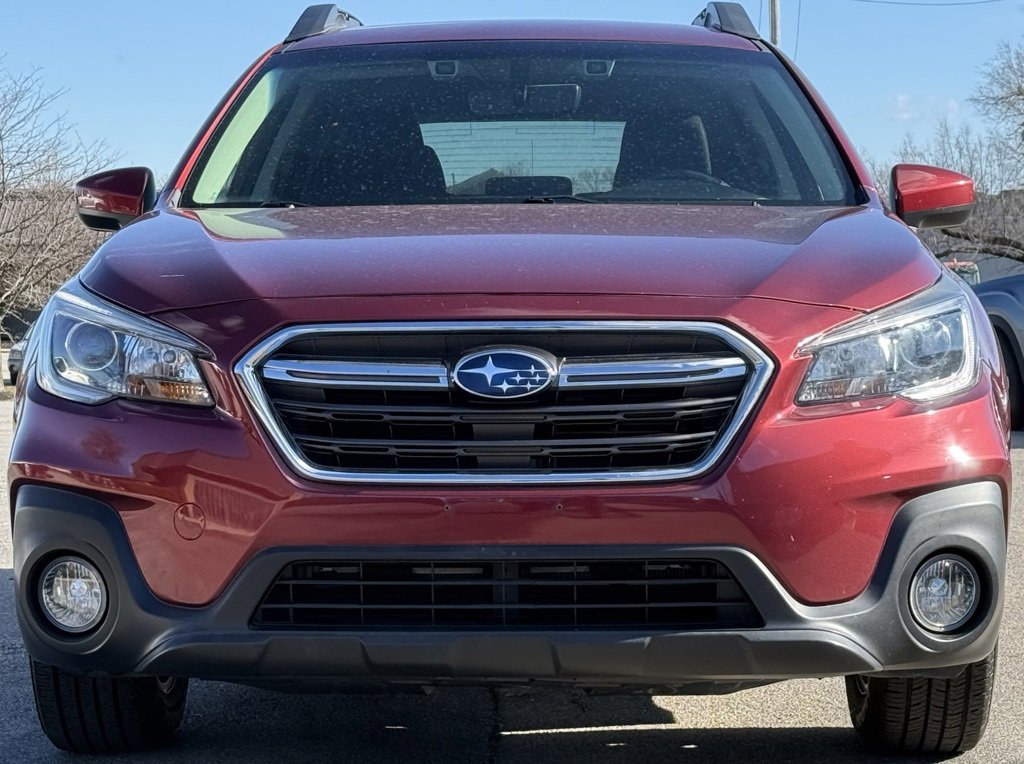 Used 2019 Subaru Outback 2.5i Premium image 9