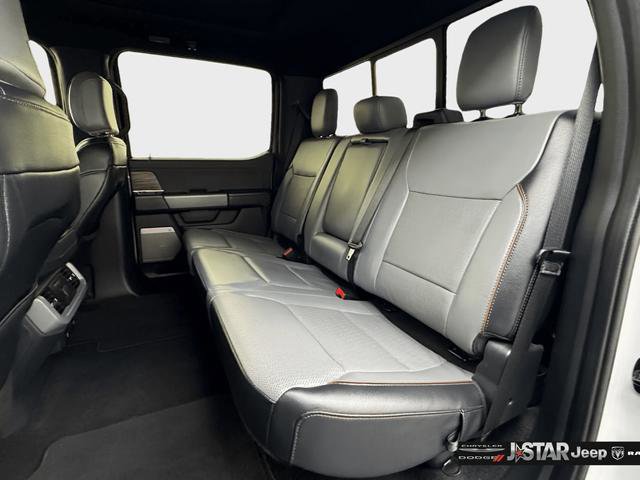 Used 2024 Ford F150 Lightning Pro AWD/4WD image 24
