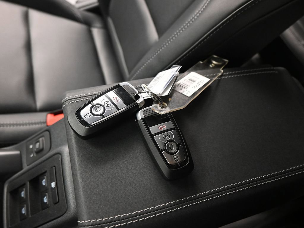 New 2026 Ford Bronco Badlands image 15