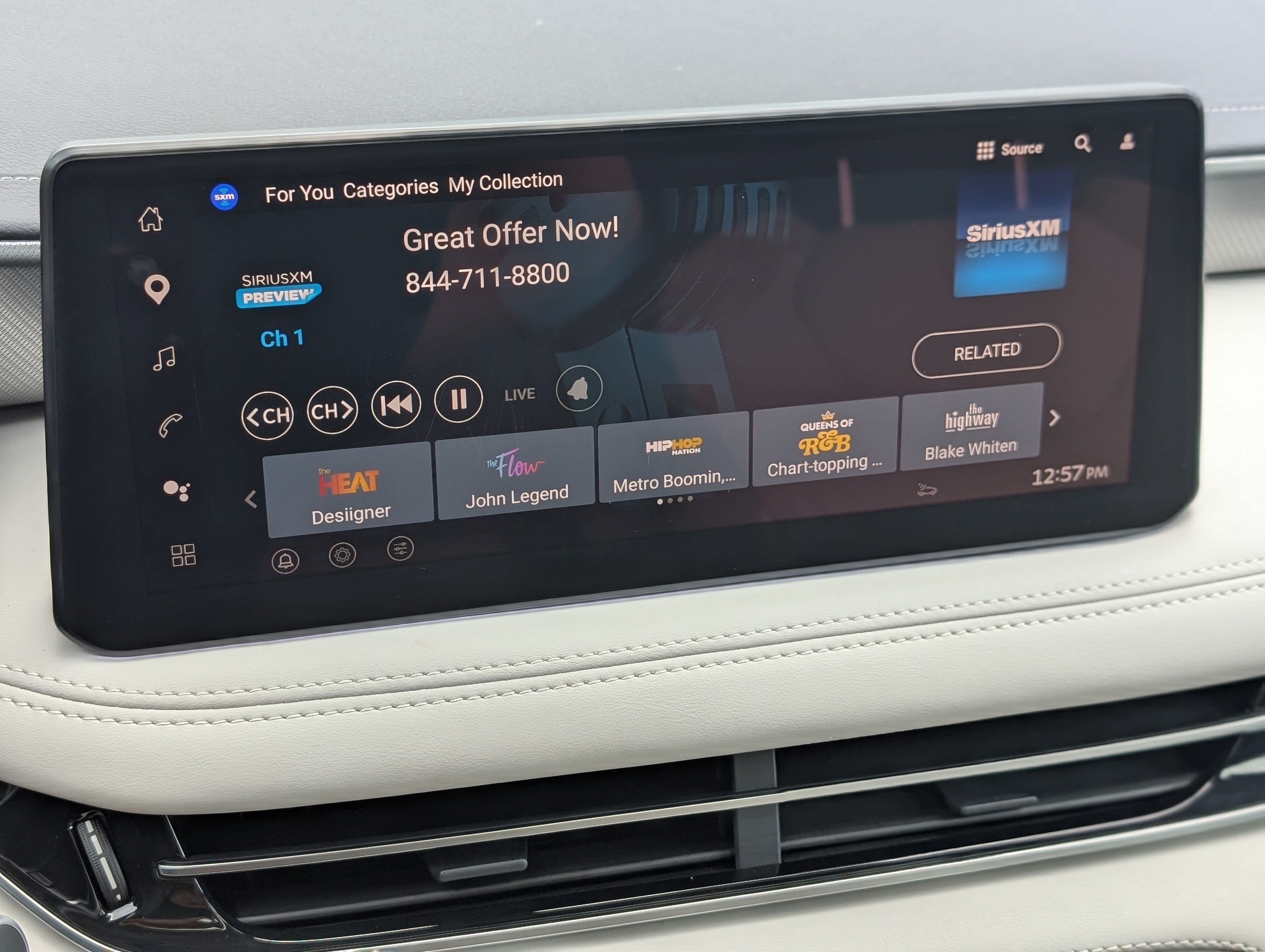 Used 2026 INFINITI QX60 Luxe w/ Cargo Package FWD image 31