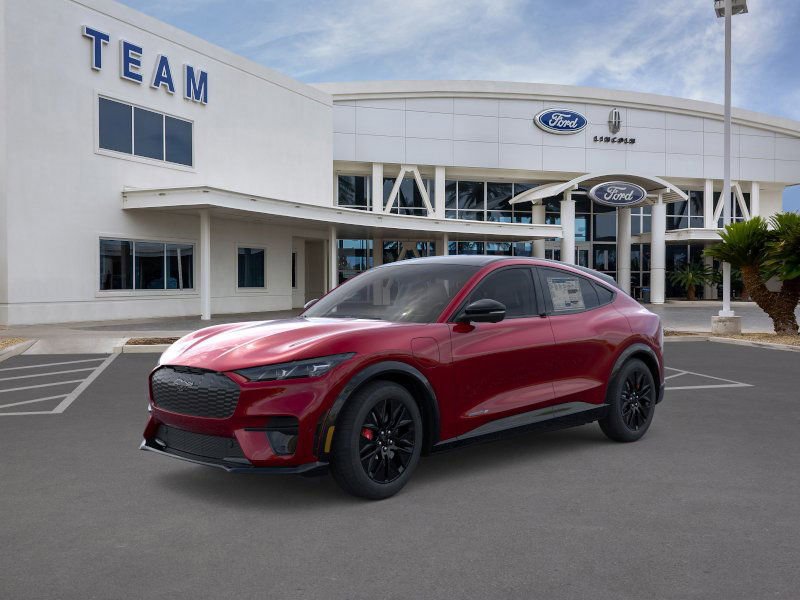 New 2025 Ford Mustang Mach-E Premium w/ Sport Appearance Package