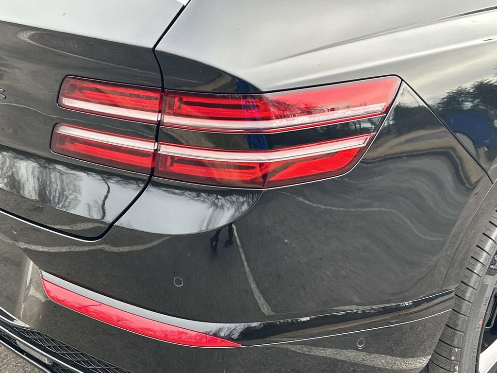 New 2026 Genesis GV80 3.5T Prestige image 12