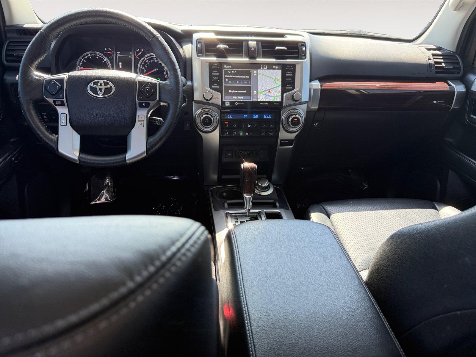 Used 2024 Toyota 4Runner Limited AWD/4WD image 15