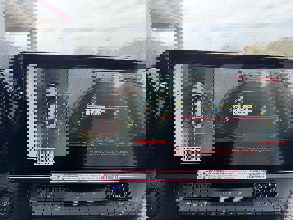 New 2026 Toyota Camry XLE image 16