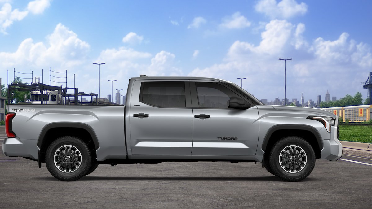 New 2026 Toyota Tundra SR5 w/ TRD Off-Road Package AWD/4WD image 14
