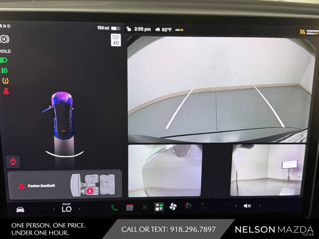 Used 2020 Tesla Model Y Long Range AWD/4WD image 24