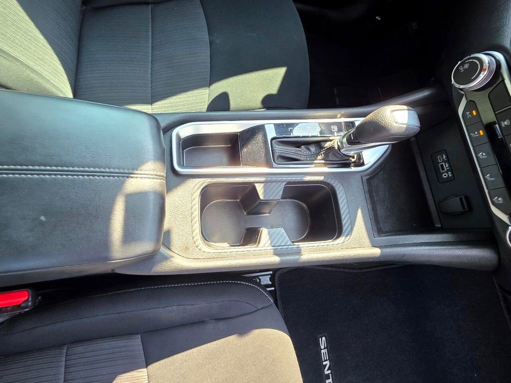 Used 2023 Nissan Sentra SV w/ Trunk Package image 45