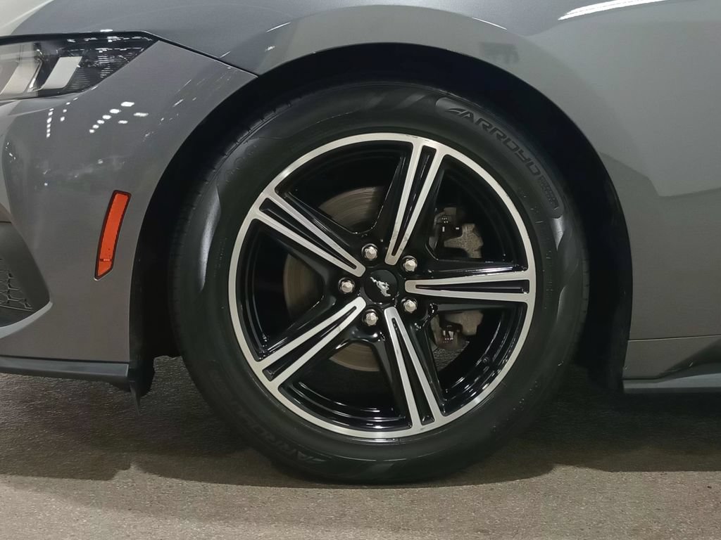 Certified 2024 Ford Mustang Premium RWD image 12