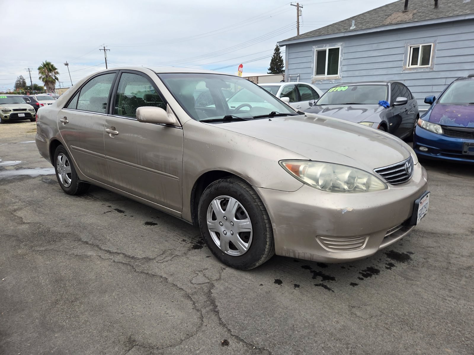 Used 2006 Toyota Camry LE w/ Fleet Convenience Pkg FWD image 5