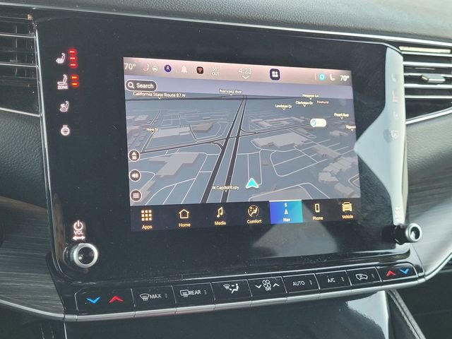 Used 2024 Jeep Wagoneer Series II w/ Flexible Seating Group image 9