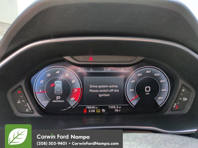 Used 2020 Audi Q3 2.0T Premium Plus w/ Premium Plus Package AWD/4WD image 15