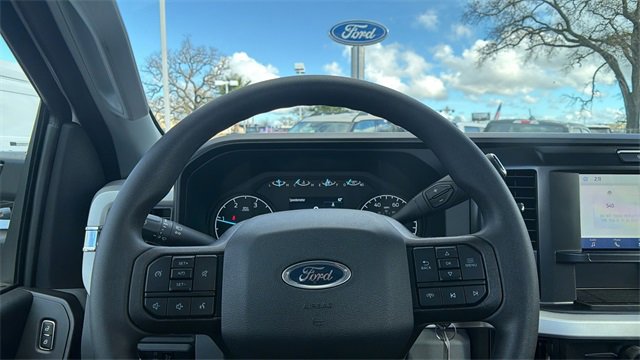 New 2026 Ford F350 XL w/ XL Driver Assist Package image 10